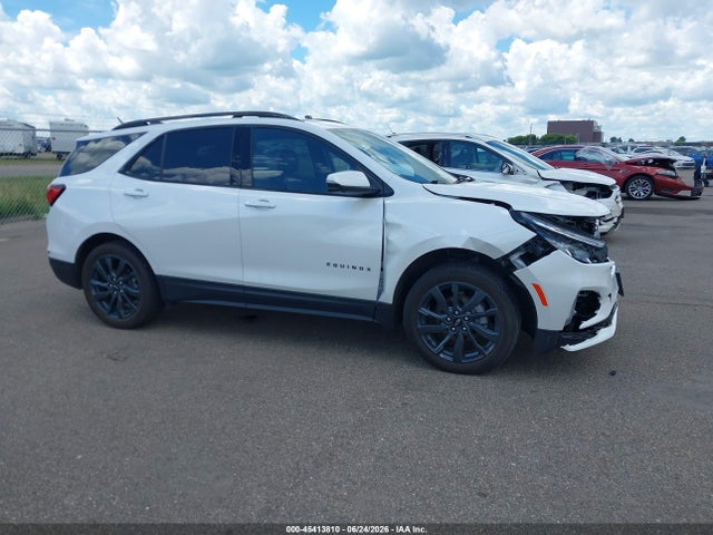 3GNAXWEG1PS108937 Chevrolet Equinox Awd Rs