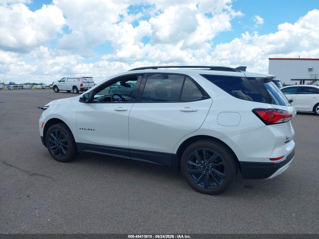 3GNAXWEG1PS108937 Chevrolet Equinox Awd Rs