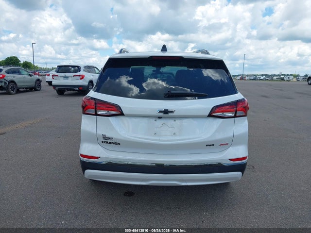 3GNAXWEG1PS108937 Chevrolet Equinox Awd Rs