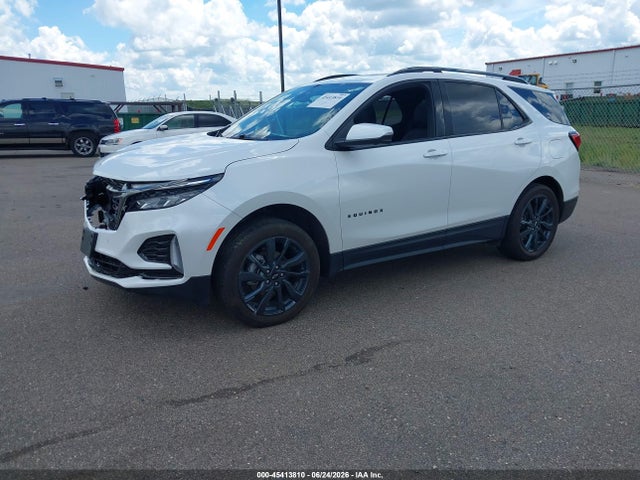3GNAXWEG1PS108937 Chevrolet Equinox Awd Rs