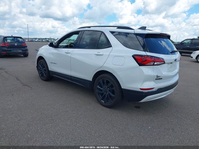 3GNAXWEG1PS108937 Chevrolet Equinox Awd Rs
