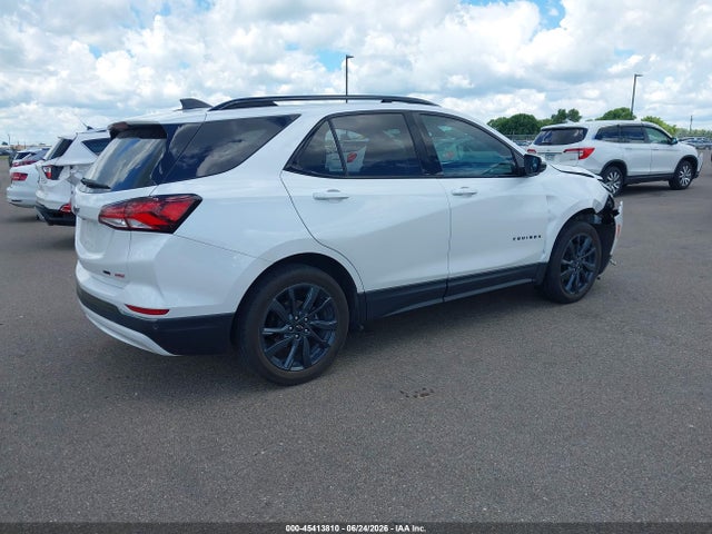 3GNAXWEG1PS108937 Chevrolet Equinox Awd Rs