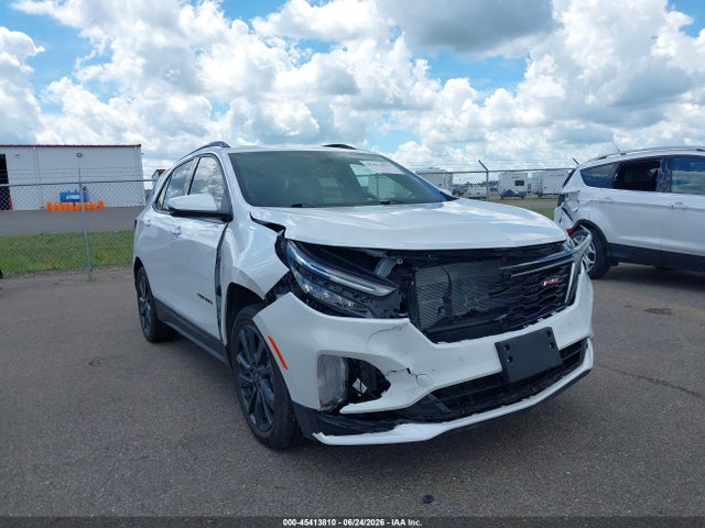 3GNAXWEG1PS108937 Chevrolet Equinox Awd Rs