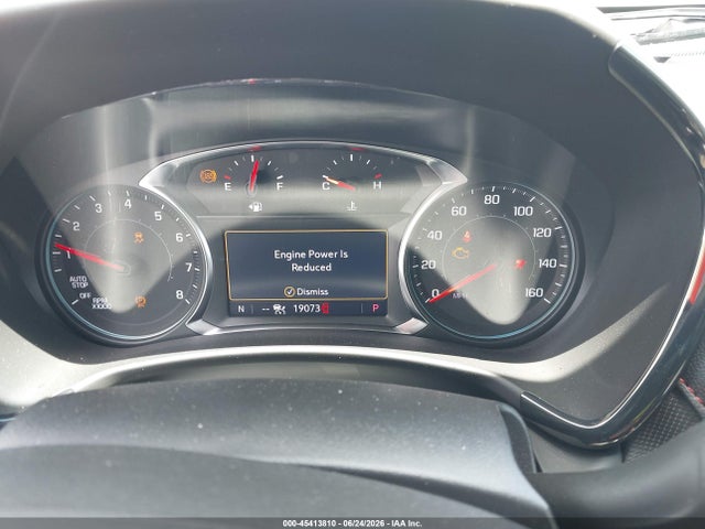 3GNAXWEG1PS108937 Chevrolet Equinox Awd Rs