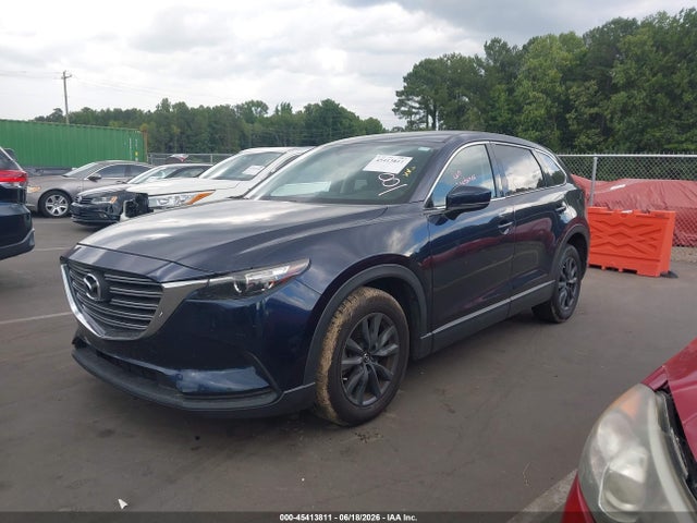 Auction sale of the 2016 Mazda Cx-9 Touring, vin: JM3TCACY6G0100410, lot number: 45413811