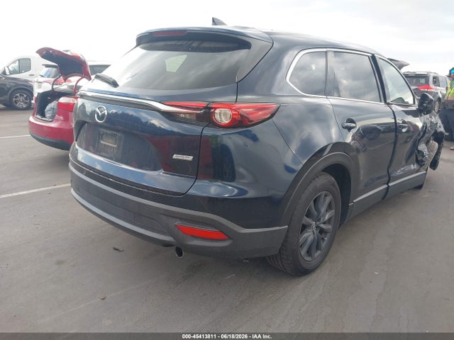 45413811 :رقم المزاد ، JM3TCACY6G0100410 vin ، 2016 Mazda Cx-9 Touring مزاد بيع