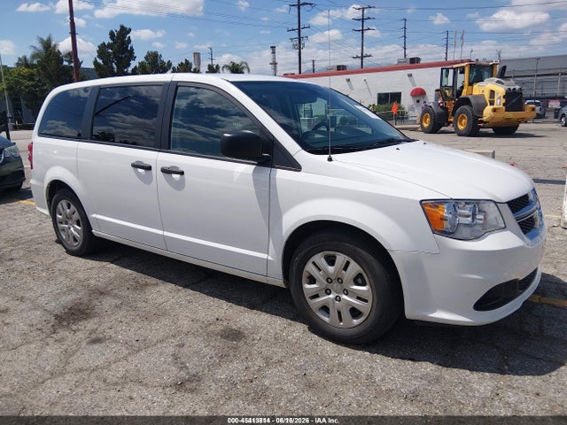 Dodge Grand Caravan Se 2019 2C4RDGBG3KR571702 Image 1
