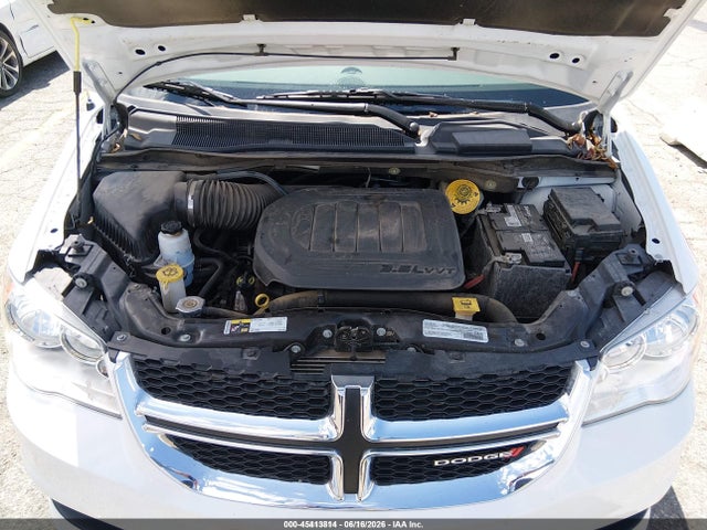 Dodge Grand Caravan Se 2019 2C4RDGBG3KR571702 Image 10