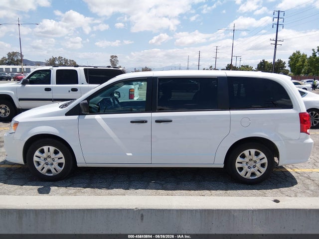 Dodge Grand Caravan Se 2019 2C4RDGBG3KR571702 Image 14