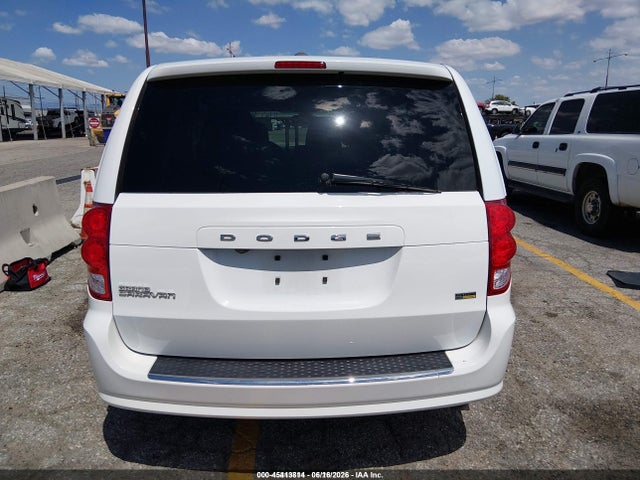 Dodge Grand Caravan Se 2019 2C4RDGBG3KR571702 Image 16
