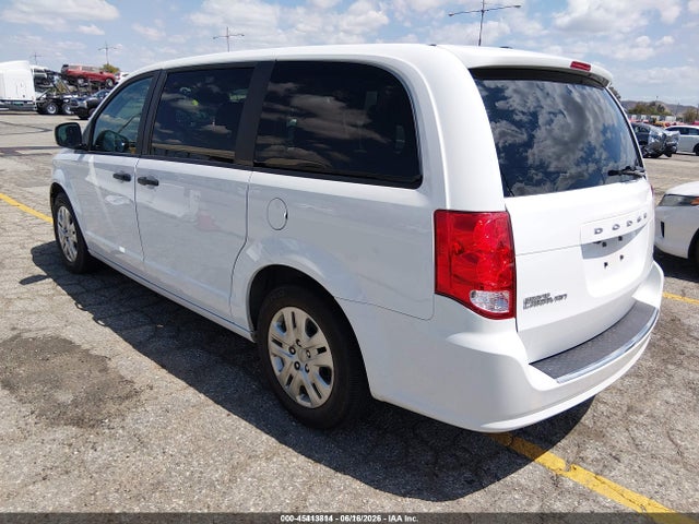 Dodge Grand Caravan Se 2019 2C4RDGBG3KR571702 Image 3