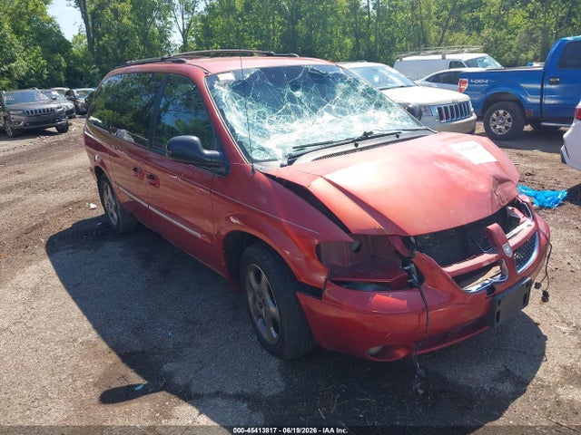 Aukcja sprzedaży 2002 Dodge Grand Caravan Es, vin: 2B4GP54L82R641186, numer aukcji: 45413817