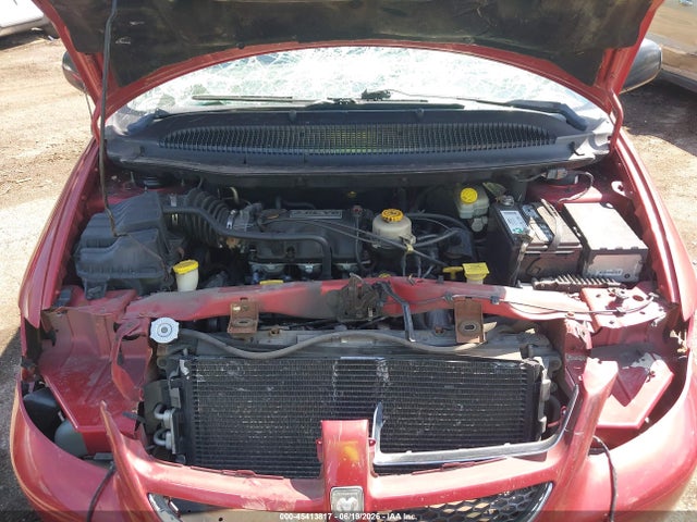 Auction sale of the 2002 Dodge Grand Caravan Es, vin: 2B4GP54L82R641186, lot number: 45413817