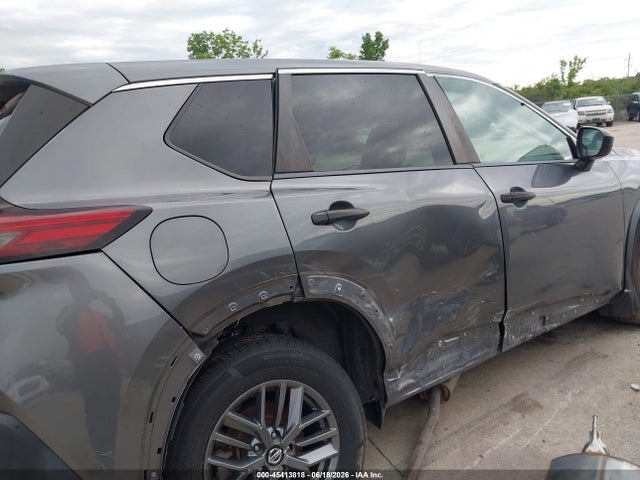 Aukcja sprzedaży 2021 Nissan Rogue S Fwd, vin: 5N1AT3AA6MC787640, numer aukcji: 45413818