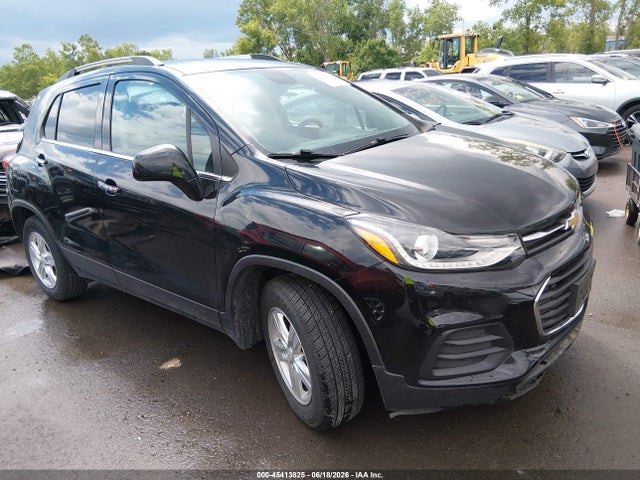 45413825 :رقم المزاد ، KL7CJLSB2LB027345 vin ، 2020 Chevrolet Trax Fwd Lt مزاد بيع