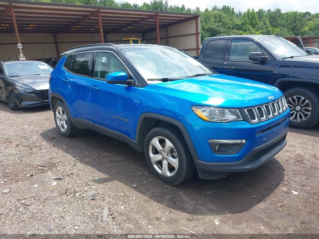 Продаж на аукціоні авто 2018 Jeep Compass Latitude Fwd, vin: 3C4NJCBB6JT123888, номер лоту: 45413829