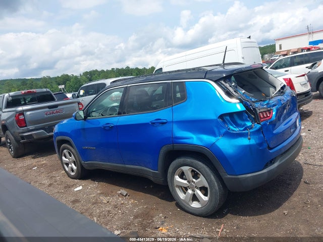 45413829 :رقم المزاد ، 3C4NJCBB6JT123888 vin ، 2018 Jeep Compass Latitude Fwd مزاد بيع