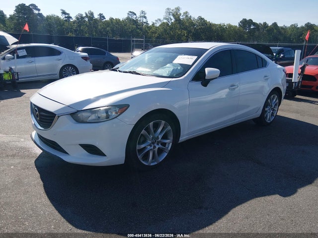 Aukcja sprzedaży 2014 Mazda Mazda6 I Touring, vin: JM1GJ1V62E1118244, numer aukcji: 45413836