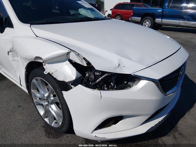 Aukcja sprzedaży 2014 Mazda Mazda6 I Touring, vin: JM1GJ1V62E1118244, numer aukcji: 45413836