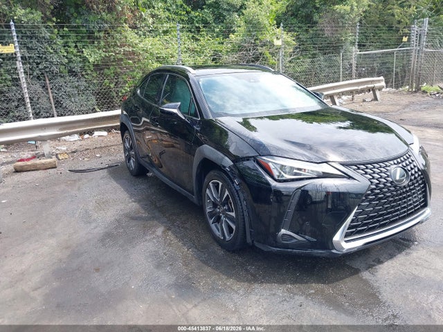 2019 Lexus Ux 200 მანქანა იყიდება აუქციონზე, vin: JTHY3JBH2K2016256, აუქციონის ნომერი: 45413837