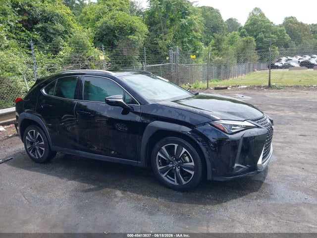 2019 Lexus Ux 200 მანქანა იყიდება აუქციონზე, vin: JTHY3JBH2K2016256, აუქციონის ნომერი: 45413837