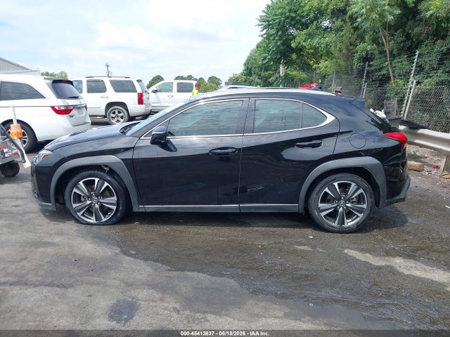 2019 Lexus Ux 200 მანქანა იყიდება აუქციონზე, vin: JTHY3JBH2K2016256, აუქციონის ნომერი: 45413837