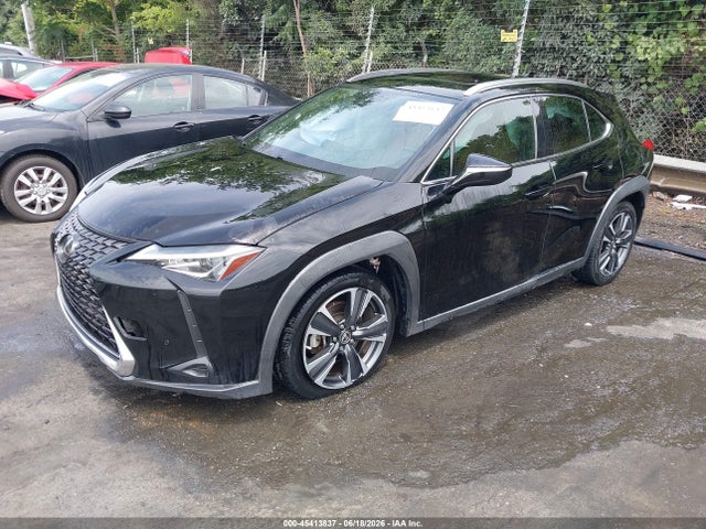 2019 Lexus Ux 200 მანქანა იყიდება აუქციონზე, vin: JTHY3JBH2K2016256, აუქციონის ნომერი: 45413837