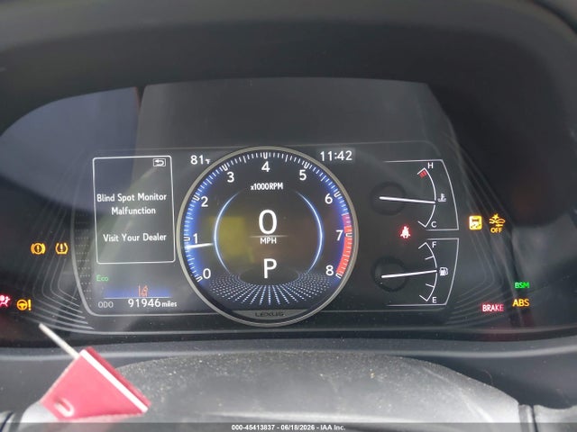 2019 Lexus Ux 200 მანქანა იყიდება აუქციონზე, vin: JTHY3JBH2K2016256, აუქციონის ნომერი: 45413837