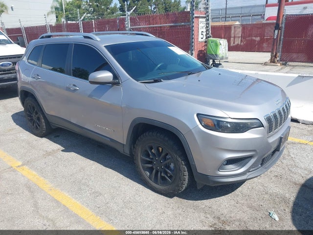 Jeep Cherokee Latitude 4x4 2019 1C4PJMCB3KD486668 Image 1
