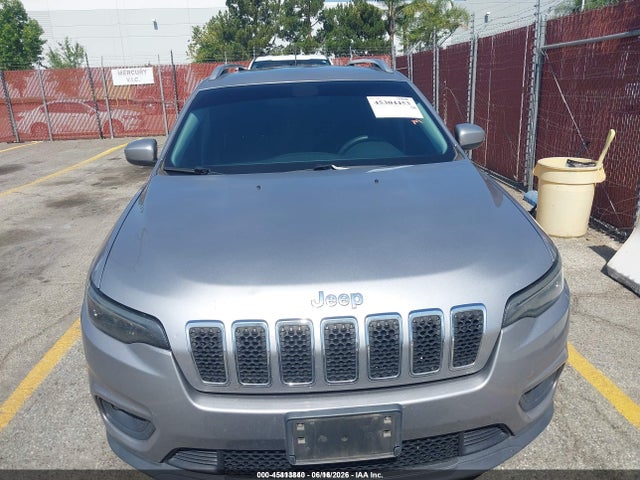 Jeep Cherokee Latitude 4x4 2019 1C4PJMCB3KD486668 Image 13