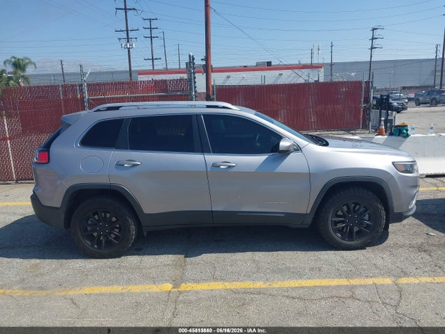 Jeep Cherokee Latitude 4x4 2019 1C4PJMCB3KD486668 Image 14