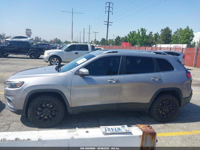 Jeep Cherokee Latitude 4x4 2019 1C4PJMCB3KD486668 Image 15