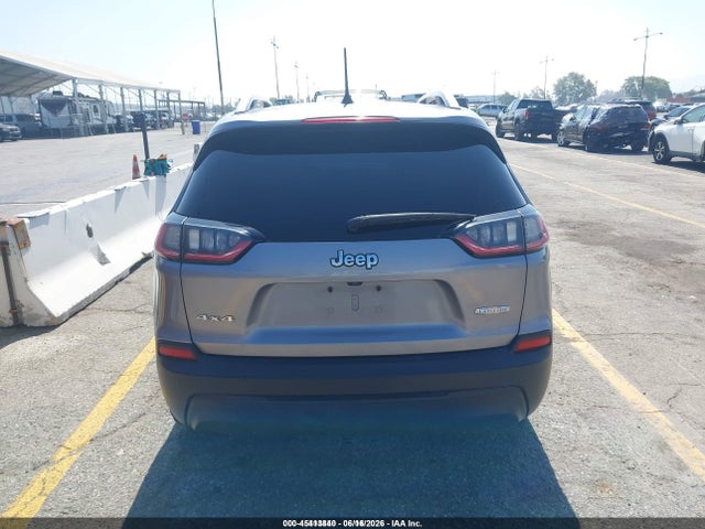 Jeep Cherokee Latitude 4x4 2019 1C4PJMCB3KD486668 Image 17