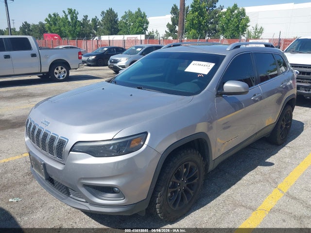 Jeep Cherokee Latitude 4x4 2019 1C4PJMCB3KD486668 Image 2