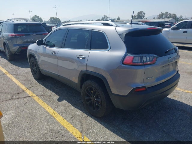 Jeep Cherokee Latitude 4x4 2019 1C4PJMCB3KD486668 Image 3