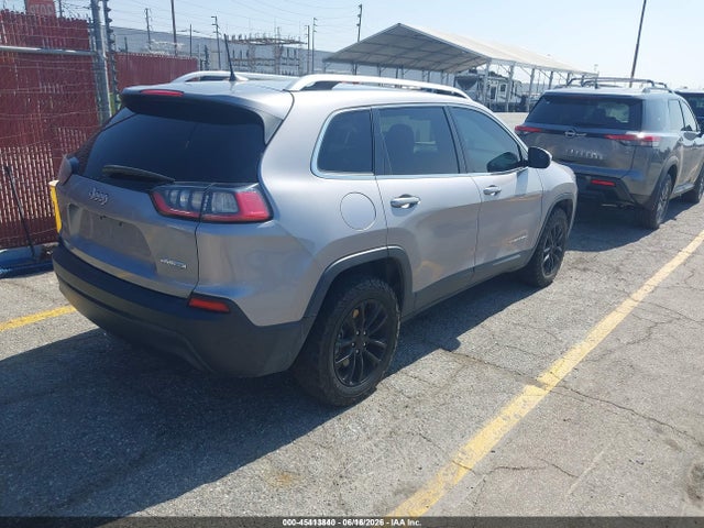 Jeep Cherokee Latitude 4x4 2019 1C4PJMCB3KD486668 Image 4