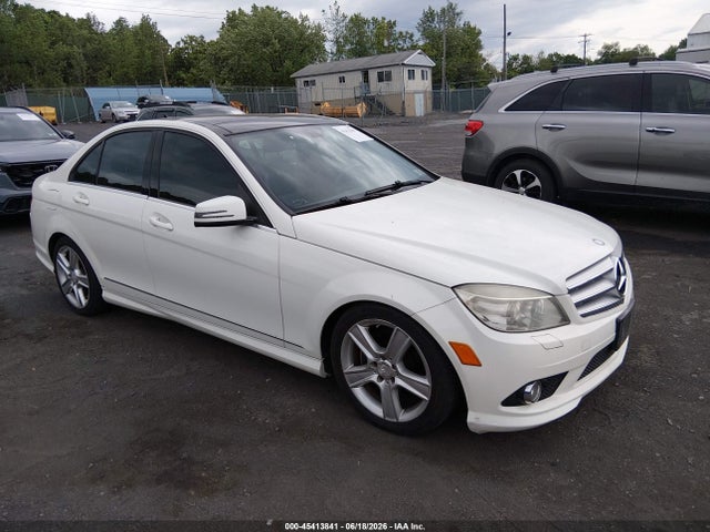 Aukcja sprzedaży 2010 Mercedes-benz C 300 Luxury 4matic/sport 4matic, vin: WDDGF8BB7AF432860, numer aukcji: 45413841