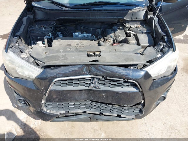 Продажа на аукционе авто 2014 Mitsubishi Outlander Sport Es, vin: 4A4AP3AU9EE006921, номер лота: 45413843
