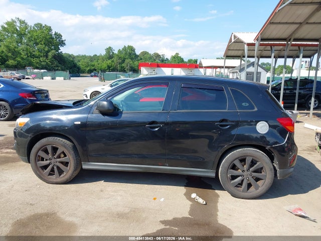 Продажа на аукционе авто 2014 Mitsubishi Outlander Sport Es, vin: 4A4AP3AU9EE006921, номер лота: 45413843