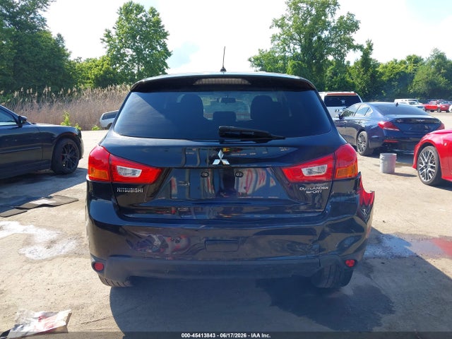 Aukcja sprzedaży 2014 Mitsubishi Outlander Sport Es, vin: 4A4AP3AU9EE006921, numer aukcji: 45413843