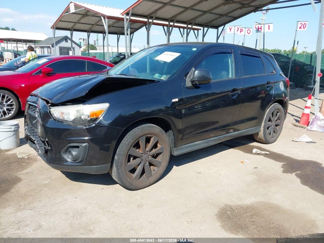Продажа на аукционе авто 2014 Mitsubishi Outlander Sport Es, vin: 4A4AP3AU9EE006921, номер лота: 45413843