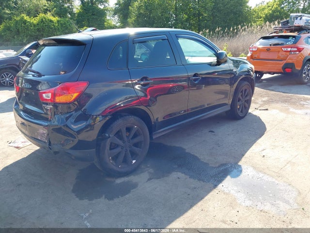 Продажа на аукционе авто 2014 Mitsubishi Outlander Sport Es, vin: 4A4AP3AU9EE006921, номер лота: 45413843