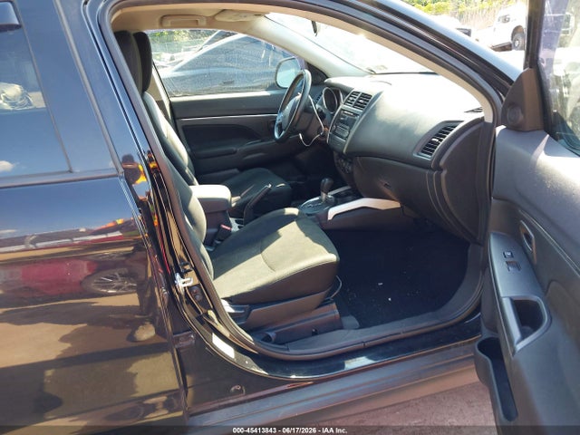 Продажа на аукционе авто 2014 Mitsubishi Outlander Sport Es, vin: 4A4AP3AU9EE006921, номер лота: 45413843