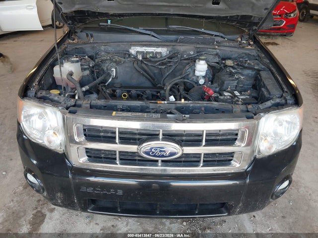 45413847 :رقم المزاد ، 1FMCU9D76CKC06022 vin ، 2012 Ford Escape Xlt مزاد بيع