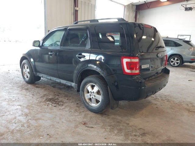 45413847 :رقم المزاد ، 1FMCU9D76CKC06022 vin ، 2012 Ford Escape Xlt مزاد بيع