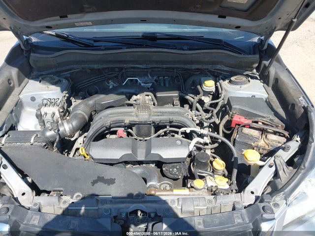 Subaru Forester 2.5i 2017 JF2SJABC3HH436018 Image 10