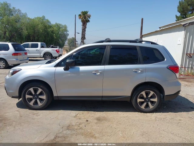 2017 Subaru Forester 2.5i მანქანა იყიდება აუქციონზე, vin: JF2SJABC3HH436018, აუქციონის ნომერი: 45413850