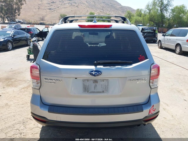 Subaru Forester 2.5i 2017 JF2SJABC3HH436018 Image 16