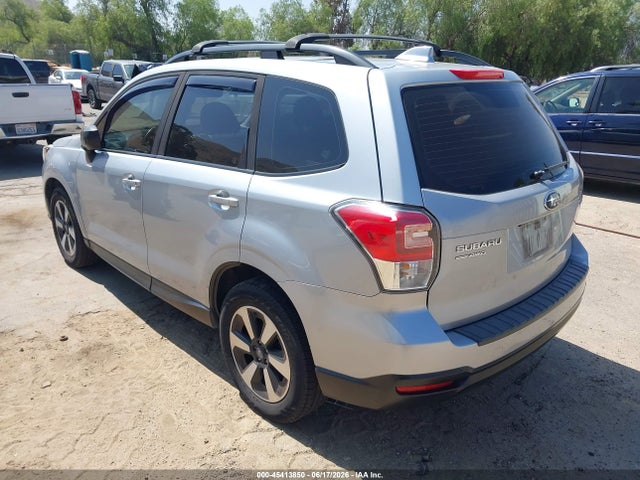 Subaru Forester 2.5i 2017 JF2SJABC3HH436018 Image 3