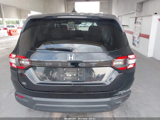Продажа на аукционе авто 2023 Honda Pilot 2wd Lx, vin: 5FNYG2H23PB004765, номер лота: 45413851